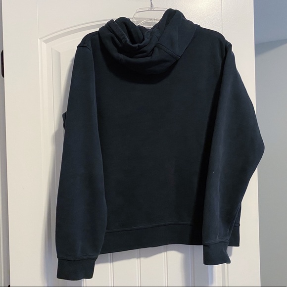 🖤NIKE BLACK CLASSIC SWOOSH HOODIE🖤 - Picture 6 of 7